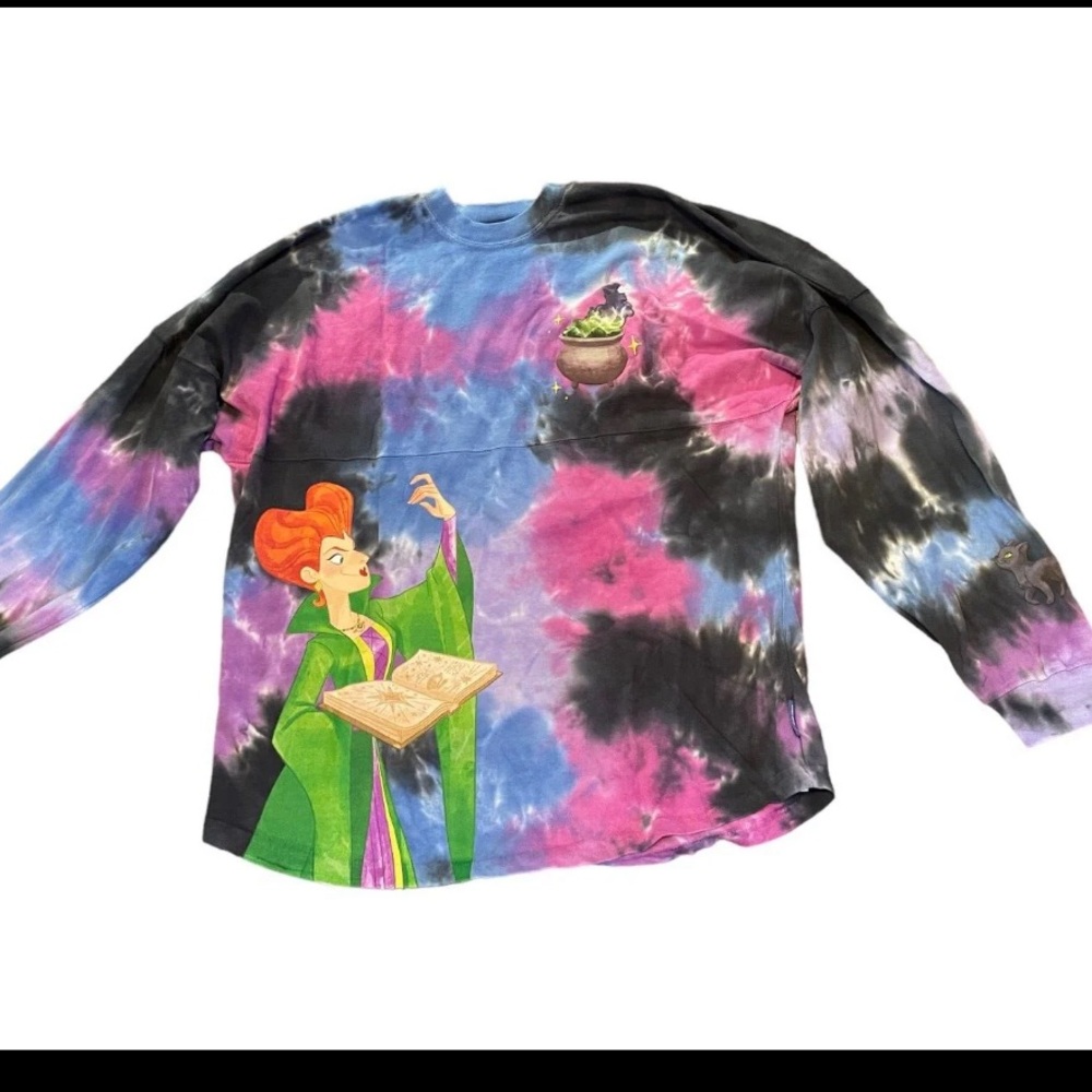 NWT HOCUS POCUS SPIRIT JERSEY